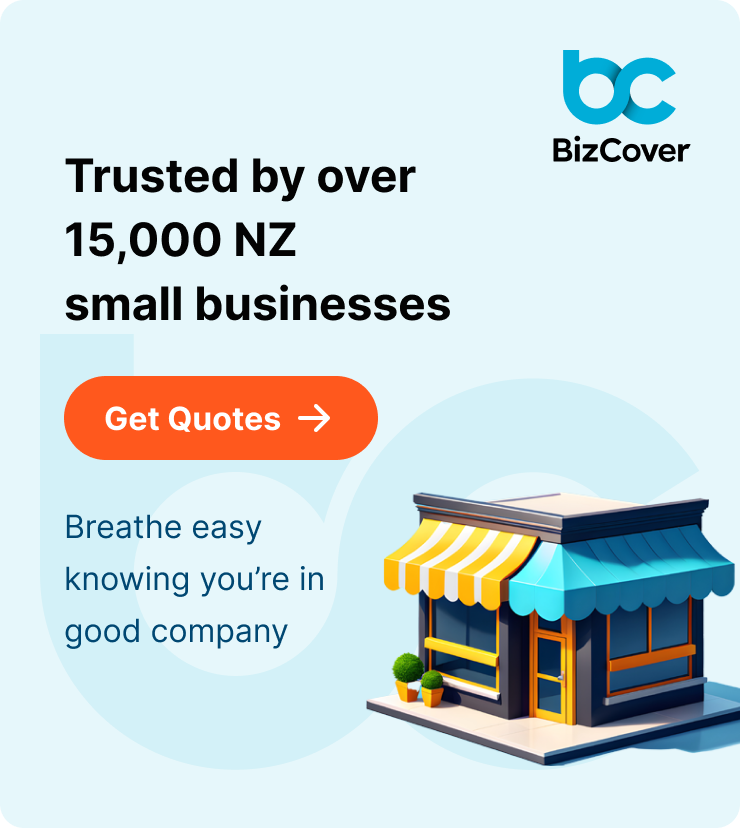 Trusted by 15,000 NZ small businesses